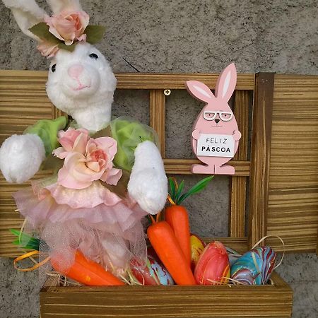 Apartamento Das Flores 4 Leilighet Gramado Eksteriør bilde
