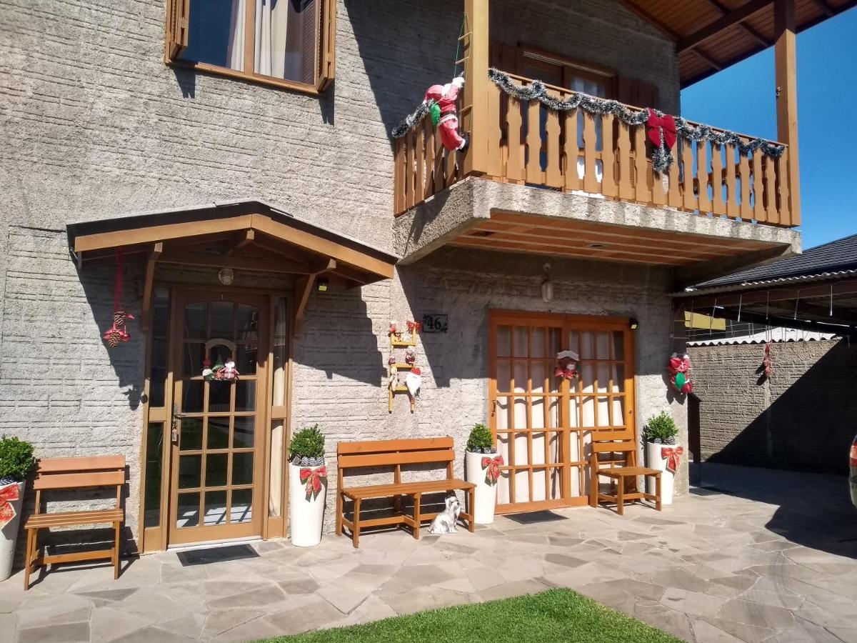 Apartamento Das Flores 4 Leilighet Gramado Eksteriør bilde
