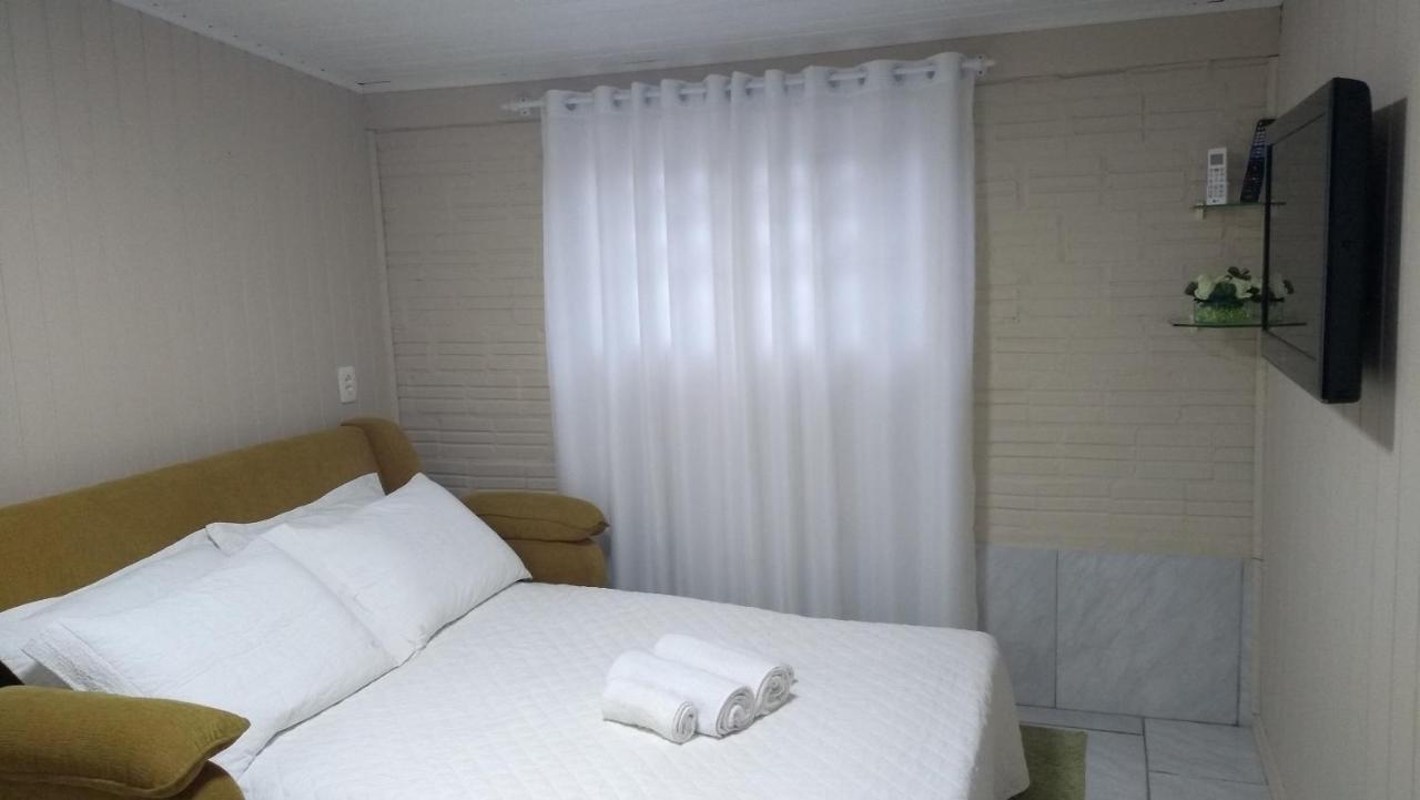 Apartamento Das Flores 4 Leilighet Gramado Eksteriør bilde