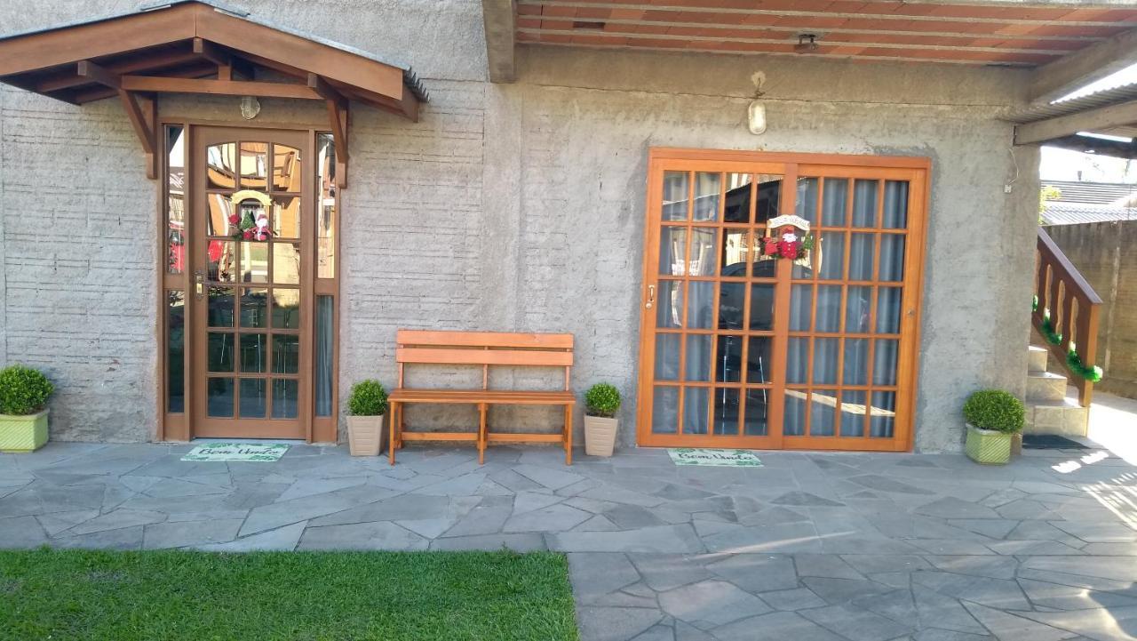 Apartamento Das Flores 4 Leilighet Gramado Eksteriør bilde