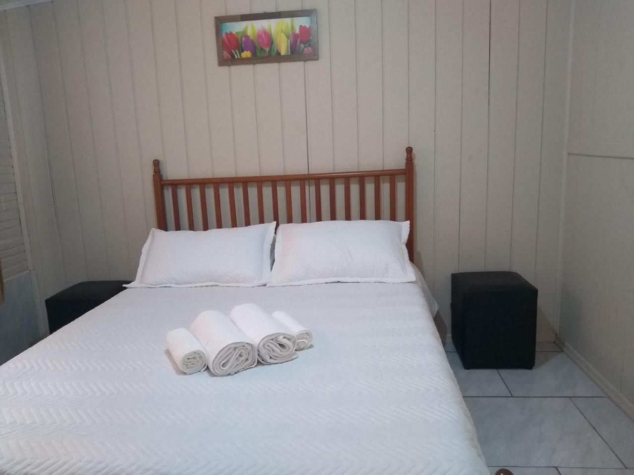 Apartamento Das Flores 4 Leilighet Gramado Eksteriør bilde